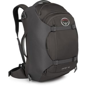 Osprey Porter 46 Black Travel Pack 46 Liters